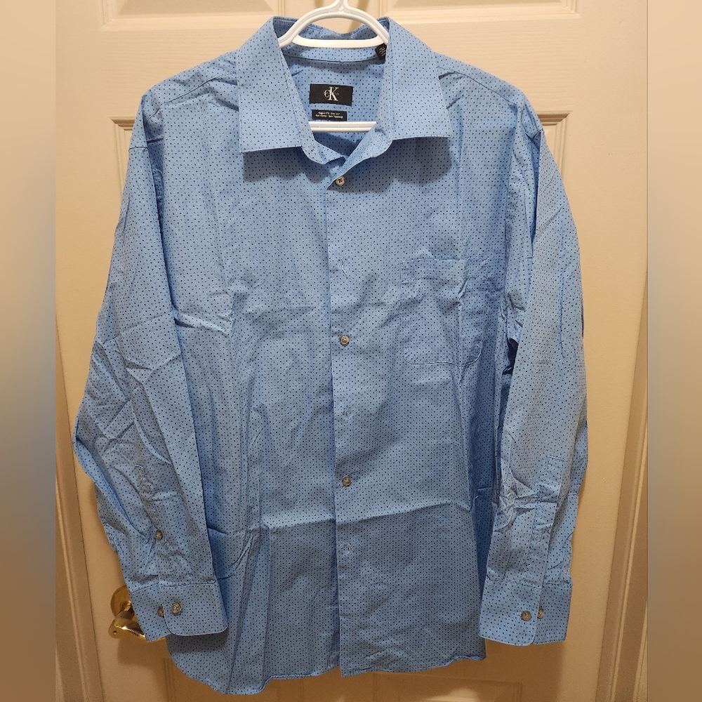 Calvin Klein dressed shirt